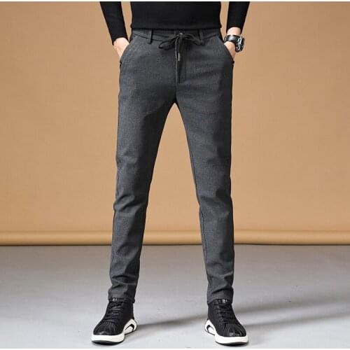 Мужские модные брюки Ptmideer China At AliExpress