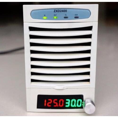 0-130V 0-20A Adjustable Power Supply charger CC CV 60V 72V 48V 90v 36V 24V 108V 20A 60A 30A 40A 50A 15A 25A Power Supply