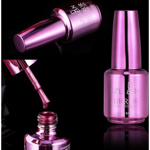 Зеркальные лаки для ногтей ROSENICE China At AliExpress