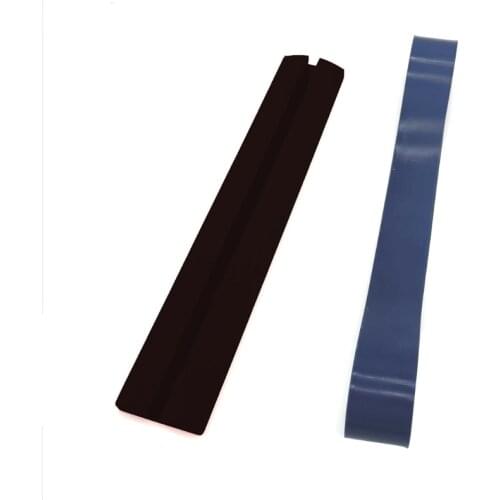 Neckline Shaving Template Hair Trimming Guide DIY Hands-Free Cut Auxiliary Tool 95AC