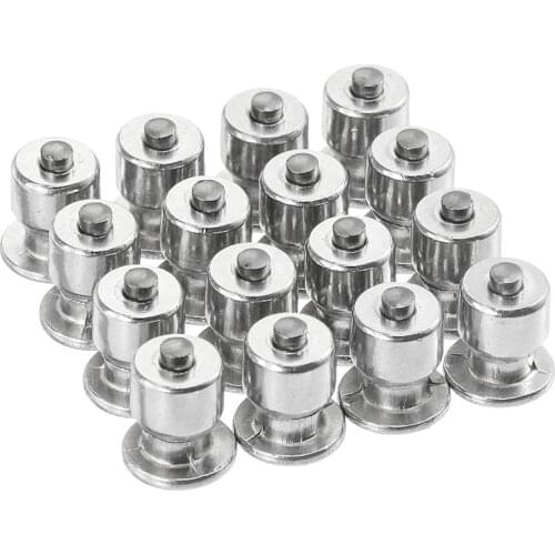 100PCS Tire Studs Screw Car Styling Spikes Winter Tire Snow Chains Spike Motorcycle Tyre Winter Wheel Lug Screws Snow Spikes