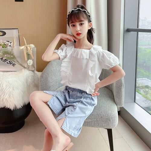 Syzlanlan Sets Of Clothes For Girls
