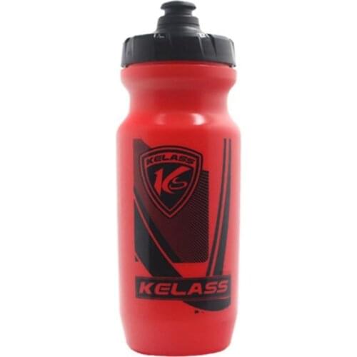 KELASS Cycling Water Bottle,650Ml Sports Squeeze Water Bottle Leakproof Water Bottle,Sport Bottle for Running Cycling