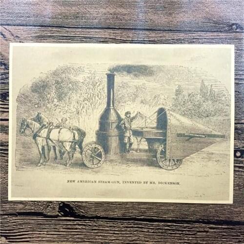 High quality 100% XQ-039 house decoration wall sticker "Luxury coach"cuadros art painting for living room decorative 42x30 cm