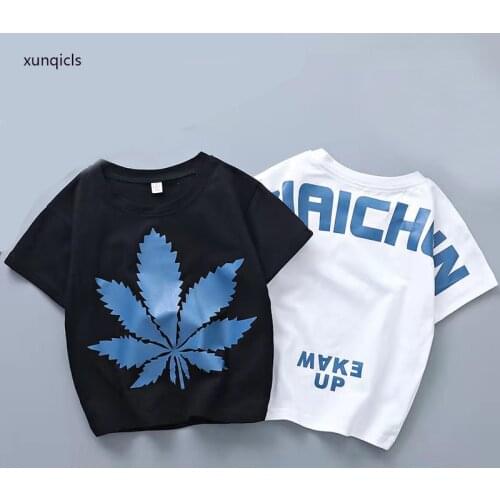 Xunqicls T-shirts For Boys