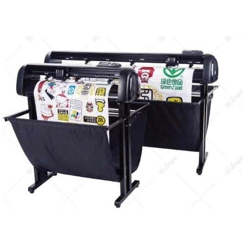 2022 Automatic vinyl sticker die cutting Machine Plotter Cutter saga420IP/720IP/1350IP 720MM 1350 1.2M