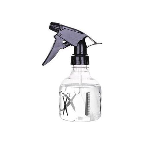 250ml Wholesale Hairdressing Spray Bottle Empty Bottle Refillable Mist Bottle Salon Barber Hair Tools Water Sprayer Care Tools