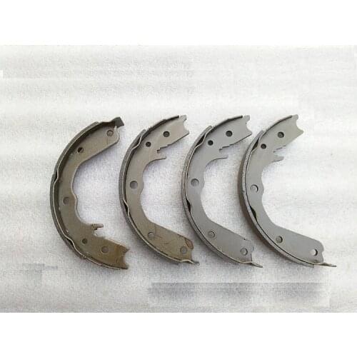 4pcs/kit Parking brake shoes for Chinese TOYOTA CAMRY 2006-2010 Auto car motor parts