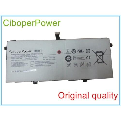7.6V 8150mAh original laptop battery 930X5J for 9 Edition 2014 AA-PLVN2AN bateria Free shipping