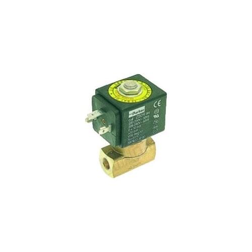 ASTORIA CMA 2-WAY SOLENOID VALVE PARKER 230V 50/60HZ