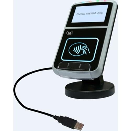 ACR123U contactless intelligent reader