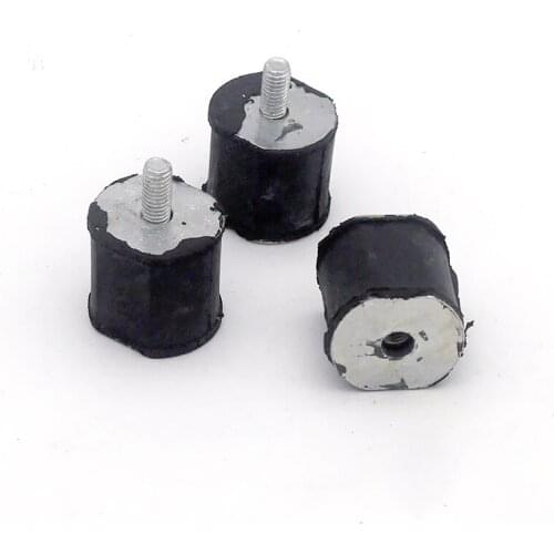 3Pcs AV Handle Buffer Mount Fit For Stihl MS 020T MS200 MS200T 010 011 012 009 015 Chainsaw HS60 HS61 Parts 1116 790 9600