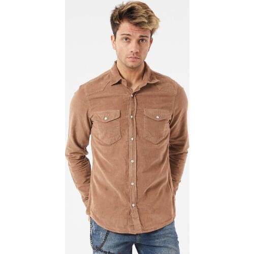 Denim Republic Mens Denim Shirts
