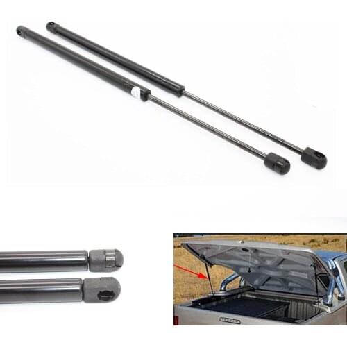 2pcs Auto Tonneau Cover Lift Supports Gas Struts for Mitsubishi Triton / Strada 2010-2015 Damper Gas Shocks Not for Tailgate