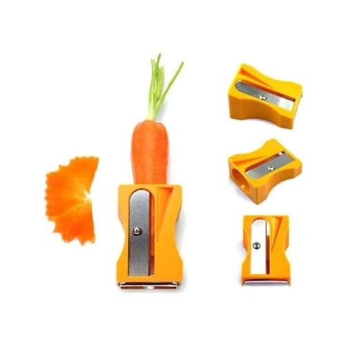 Sharpener Carrot Peeler Carrot Sharpener