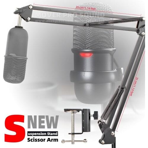 Kheising Microphone Stands