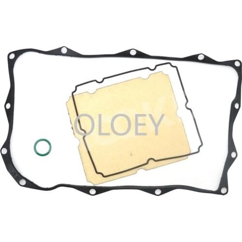 Gearbox maintenance kit 8HP45 8HP70 gearbox improved oil pan professional oil change kit for BMW Land Rover