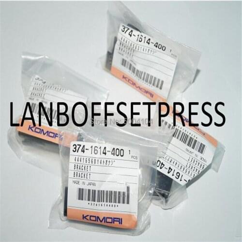 LANBOFFSETPRESS 374-1614-400 444-1656-014 komori bracket komori original spare parts