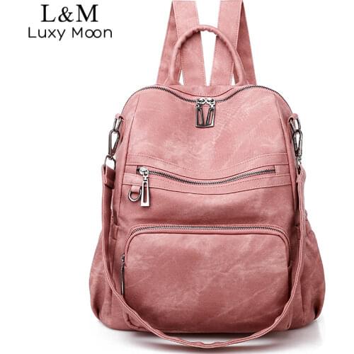 Luxy moon Womens Casual Backpacks