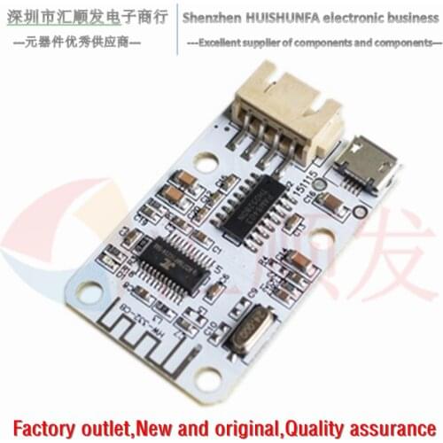 Mini bluetooth audio digital amplifier board USB powered bluetooth receiving digital amplifier
