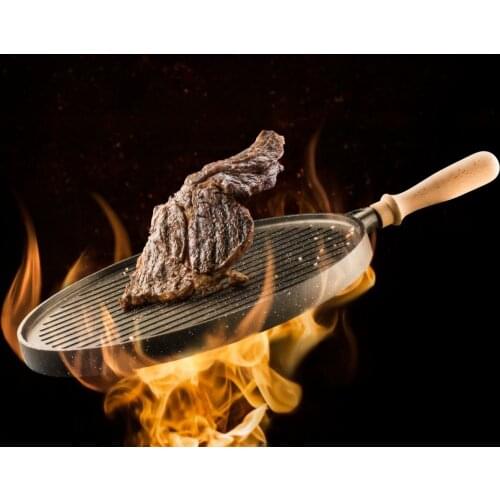 Mobilya Noktasi Pancake Pans