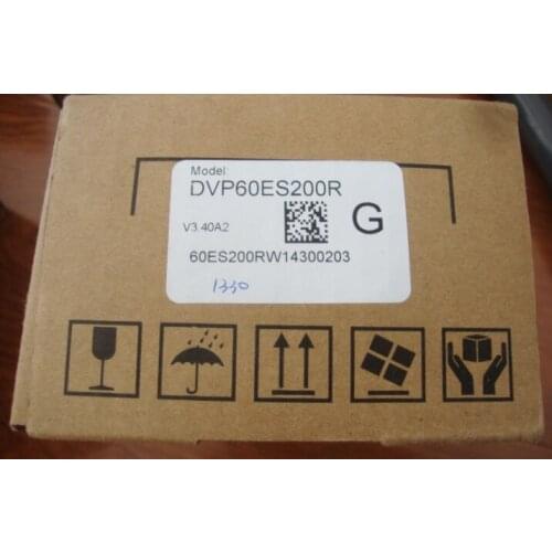 1PCS Delta CPU Module DVP60ES200R In Box -New