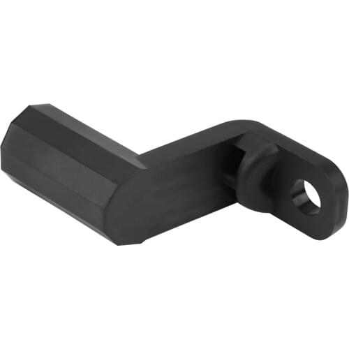 Motorcycle Multi-Functional Rearview Mirror Mount Extension Holder Bracket For Cell Phone GPS USB Charger Cell Phone Suppor