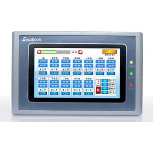 New SK-035FE HMI touch screen 3.5 "standard human-machine interface" display-controlled touch screen