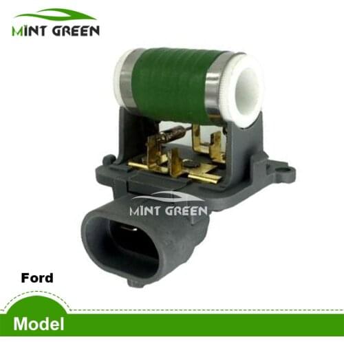 For free shipping OEM NO 6S659A819AA Blower Motor Resistor for Car Ford Blower Motor
