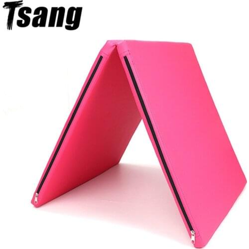 Folding Yoga Mat 30mm Portable Sport Mat Outdoor Camping Pad Women Yoga Fitness Mat Sports Carpet Pilates Gymnastics Mat Pad