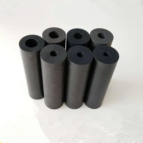 45mm length 45*20*6/8/10mm boron carbide sandblast nozzle,abrasive sandblast nozzle,silicone carbide nozzle,sandblasting gun tip