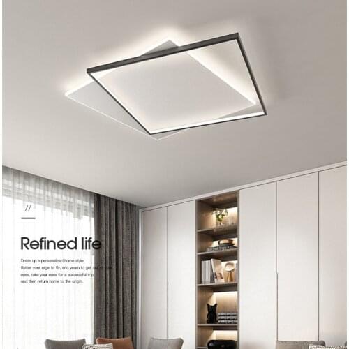 Modern led nordic led ceiling light lamparas de techo luminaire lampara led lampara de techo living room bedroom dining room