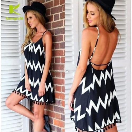 Летние платья в полоску TiLeewon China At AliExpress