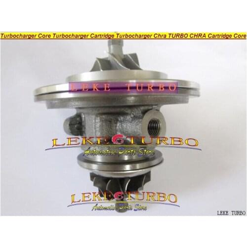 Turbo Cartridge CHRA Core K03 62 53039880062 53039700062 Turbocharger For Peugeot Boxer II For Citroen Jumper DW12UTED 2.2L HDI