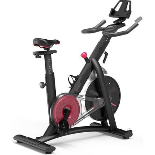 Smart Spinning Bike Home Indoor Exercise Fitness Equipment Manual Magnetron Exercise Bike Ultra-quiet Resistance Control
