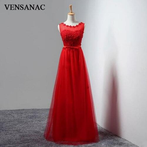 Womens Lace Dresses VENSANAC China