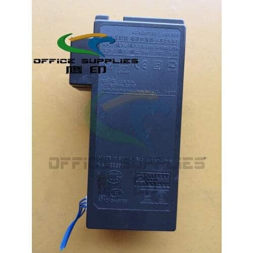 1PC USED POWER ADAPTER 24V 1.2A for Canon MX318 MP198 MP210 MP230 MP510 K30302 C2.2