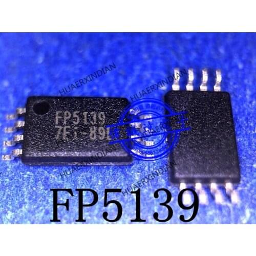 1Pieces New Original FP5139BWR-LF FP5139 FP5138 TSSOP-8 In Stock Real Picture