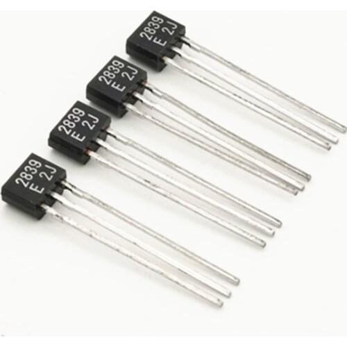 10pcs C2839-E 2SC2839-E Brand New Original Triode