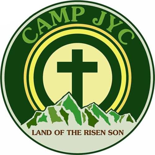 13cm x 12.9cm For Camp Sunday Car Accessories Stickers Auto Refrigerator Decal Vinyl Material Scratch-Proof Decor