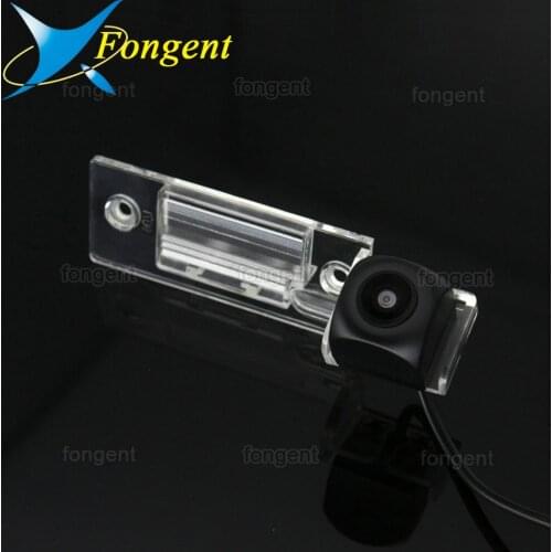 170 Degree HD Waterproof Car Rear View Reverse Backup Parking Camera For Skoda Fabia MK2 2007 2008 2009 2010 2011 2012 2013 2014