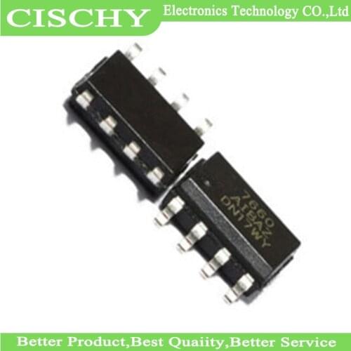 20pcs/lot ICL7660AIBAZ ICL7660AIBA ICL7660 SOP-8 In Stock