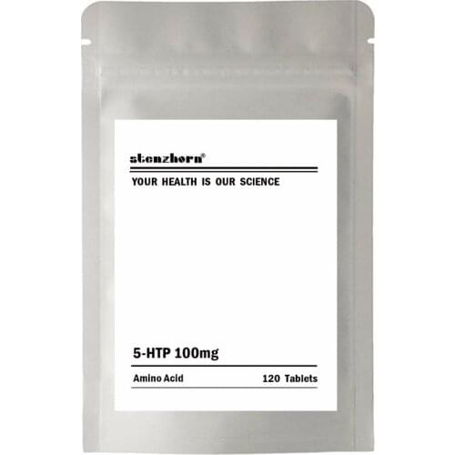 5htp 100mg promote a calm and relaxed mood enabling
