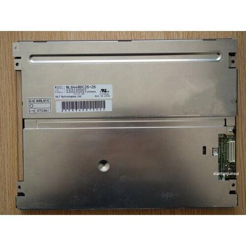 8.4 inch NL6448BC26-26 LED backlit display