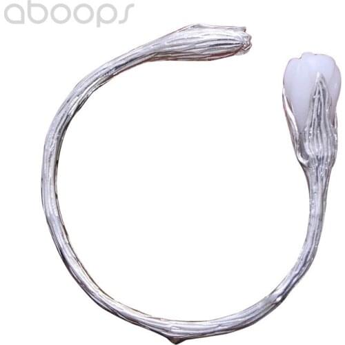 Aboops Jade Bracelets