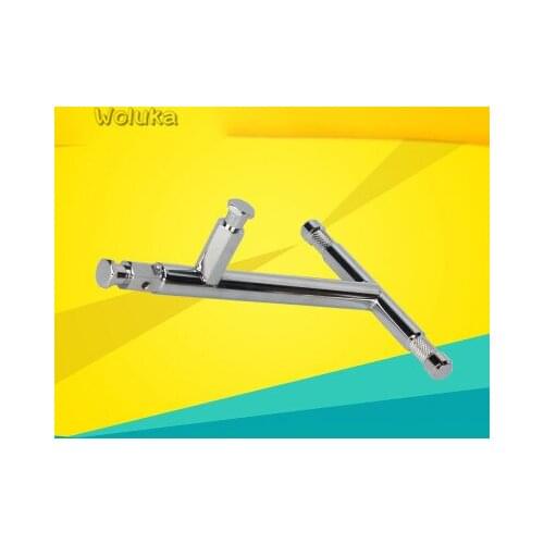 Rod accessory 103 strong clip magnity clip extension extension extension bar aluminum hexagonal extension T18