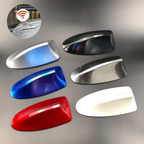 Car Signal Aerials Antenna Cover For Dodge Journey JUVC Charger DURANGO CBLIBER SXT DART RAM AVENGER Caravan Challenger