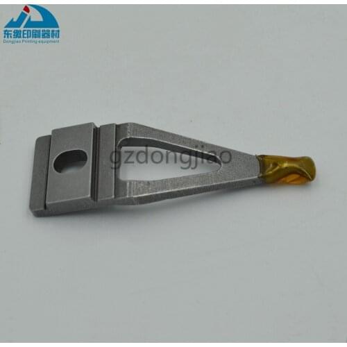 Muller Martini Book Sewing Machine parts Muller Martini 3210 3212 Book Sewing Machine Cutter 3210 23209