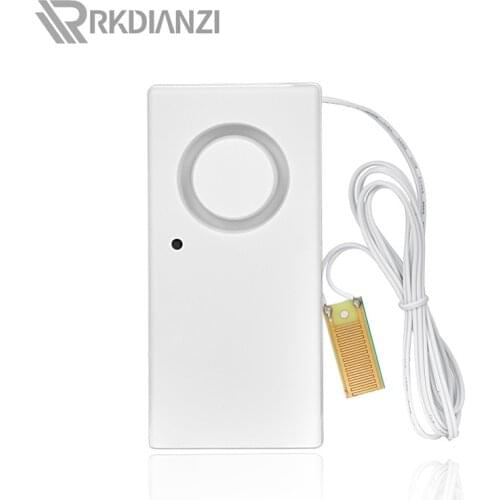Smart Home Alarm Water Leakage Alarm Detector Independent Water Leak Sensor Detection Flood Alert Overflow Security Alarm System