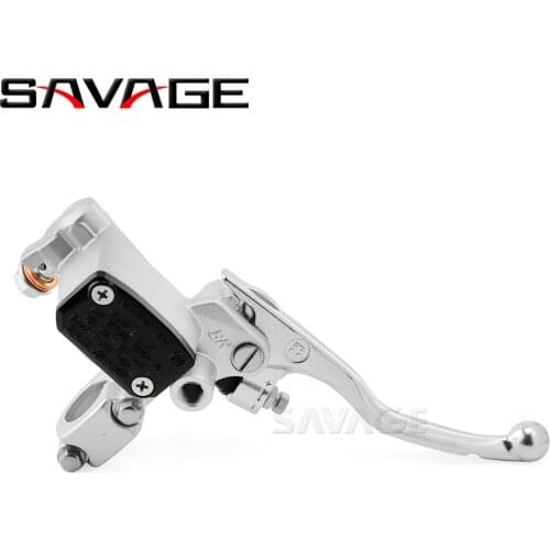 Front Brake Master Cylinder Kit For CCM Hooligun 250R 450R 250X GASGAS XC 300E4 250E4 APRILIA SX RX 125 R Motorcycle Accessories